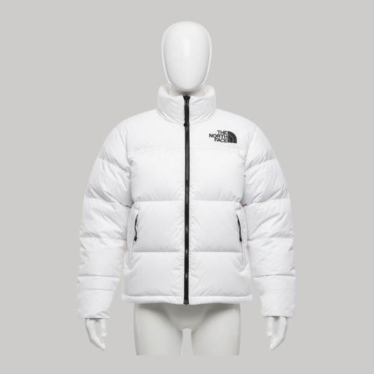 The North Face 1996 Retro Nuptse 700 Down Jacket – White