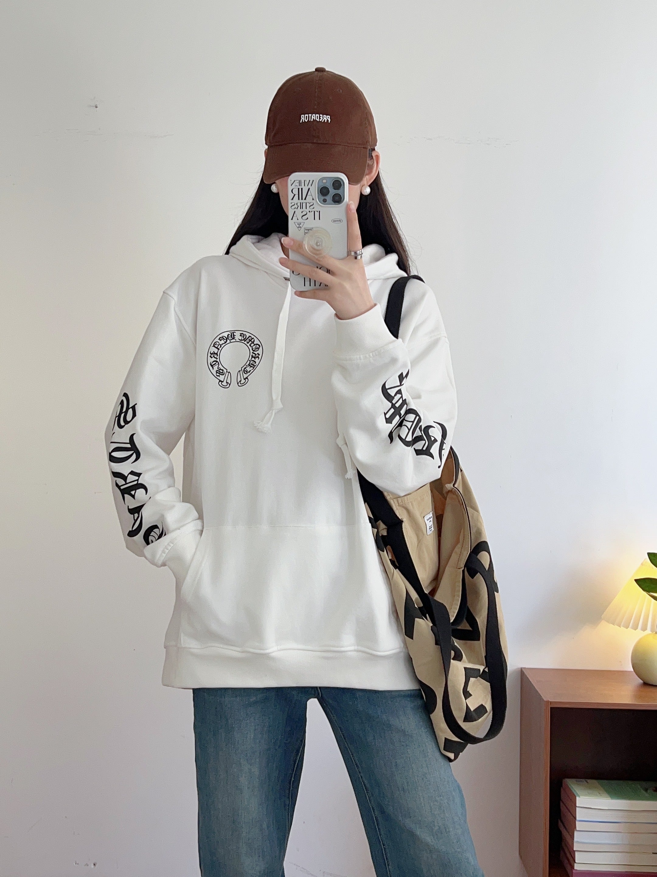 Hoodie K5008