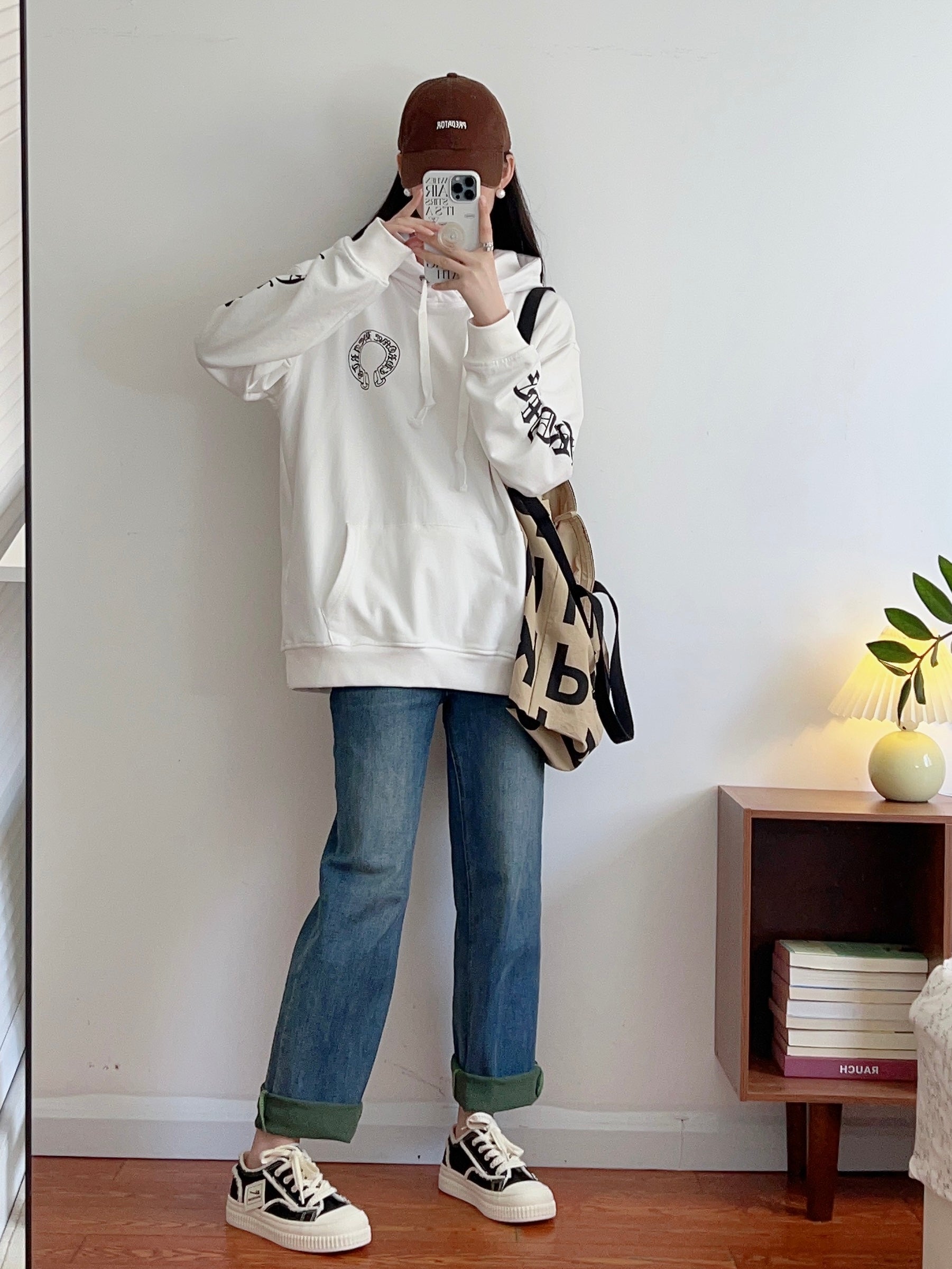 Hoodie K5008
