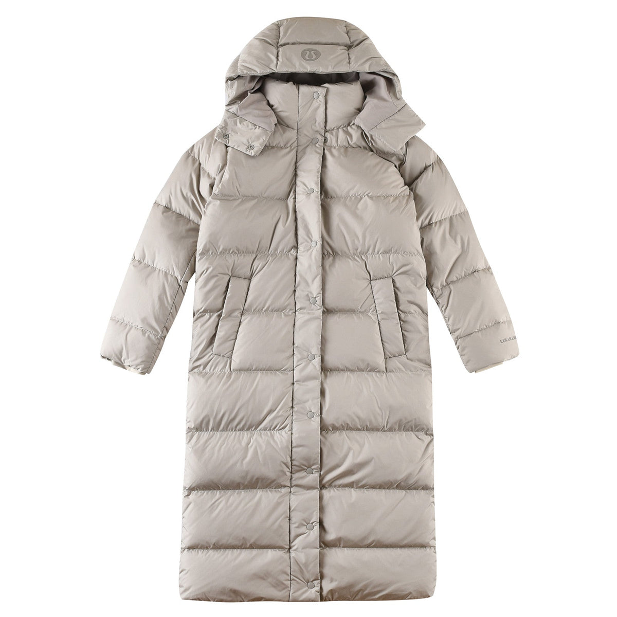 Lululemon Linen Wunder Puff Jacket for Women's Commute and Beyond