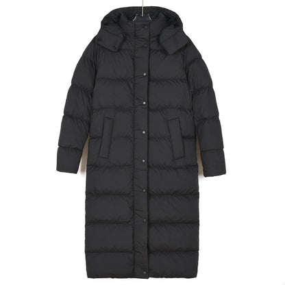 Lululemon Black Wunder Puff Jacket for Women's Cold Commutes