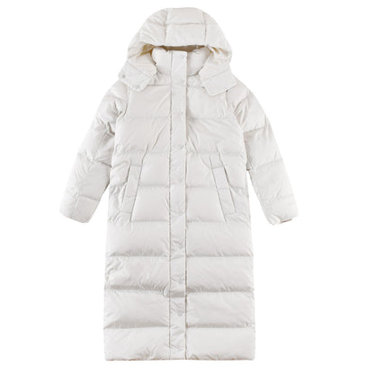 Lululemon White Wunder Puff Jacket for Women's Outdoor Errands