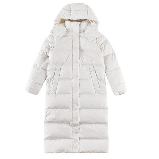 Lululemon White Wunder Puff Jacket for Women's Outdoor Errands