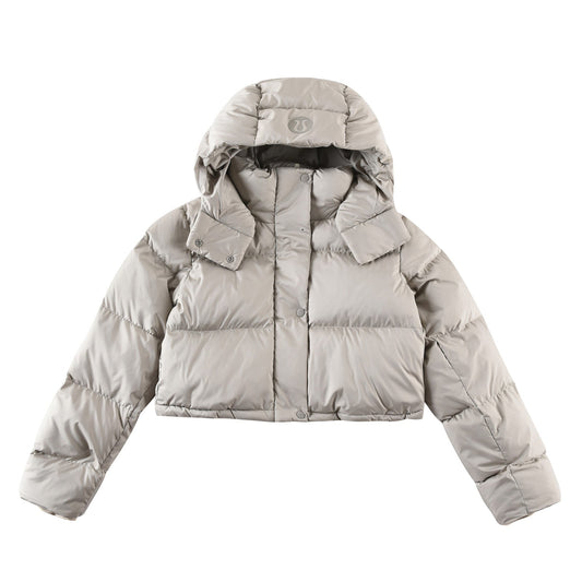 Lululemon Linen Wunder Puff Jacket for Women's Everyday Warmth