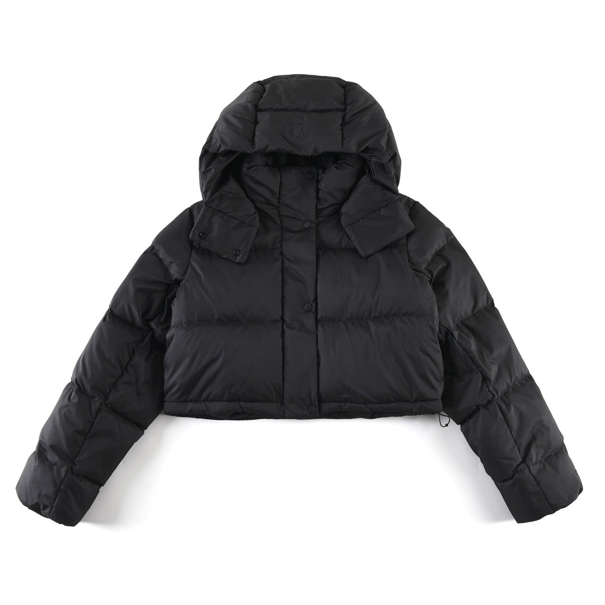Lululemon Black Wunder Puff Jacket for Women's Daily Rotation