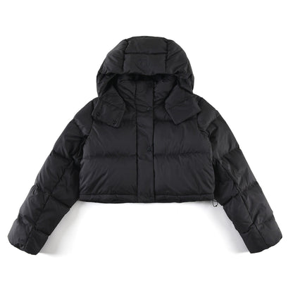 Lululemon Black Wunder Puff Jacket for Women's Daily Rotation