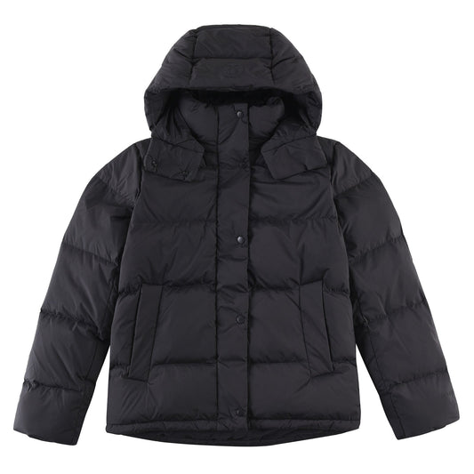 Lululemon Black Wunder Puff Jacket for Women's Everyday Wear