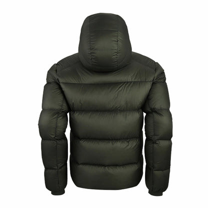 KAILAS 1000-Fill Multicolor Down Jacket for Seasonal Outfits