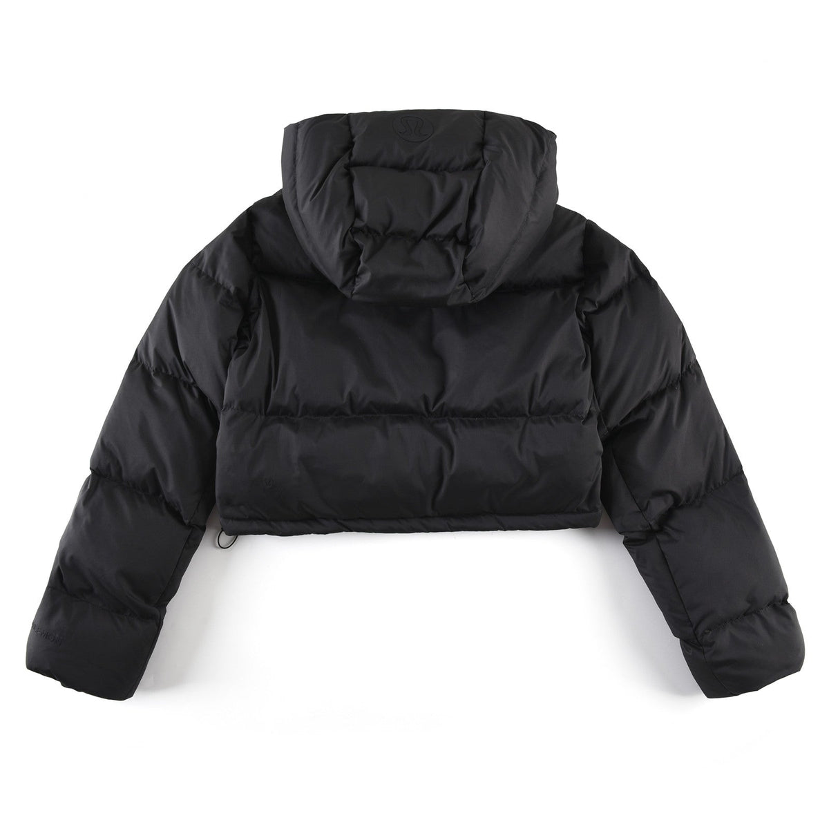 Lululemon Black Wunder Puff Jacket for Women's Daily Rotation