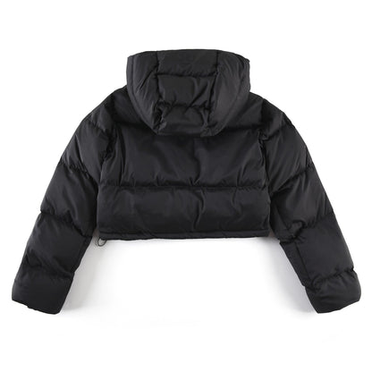 Lululemon Black Wunder Puff Jacket for Women's Daily Rotation