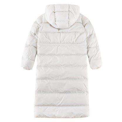 Lululemon White Wunder Puff Jacket for Women's Outdoor Errands