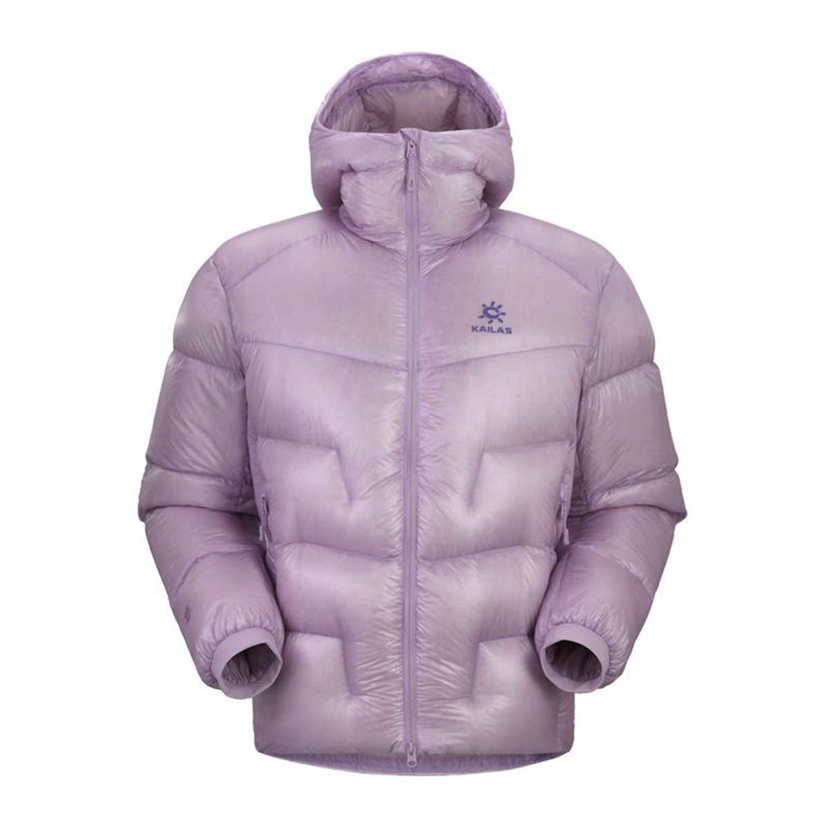 KAILAS 1000-Fill Multicolor Down Jacket for Warm Everyday Wear