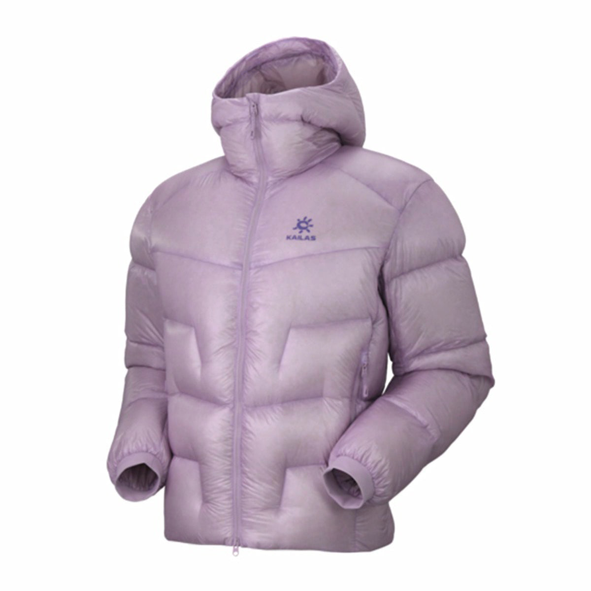 KAILAS 1000-Fill Multicolor Down Jacket for Warm Everyday Wear
