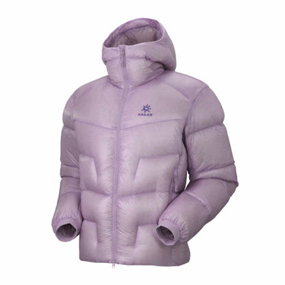 KAILAS 1000-Fill Multicolor Down Jacket for Warm Everyday Wear