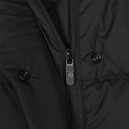 Lululemon Black Wunder Puff Jacket for Women's Cold Commutes
