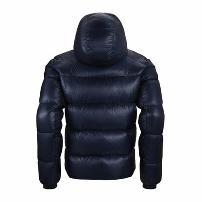 KAILAS 1000-Fill Multicolor Down Jacket for Winter Layering