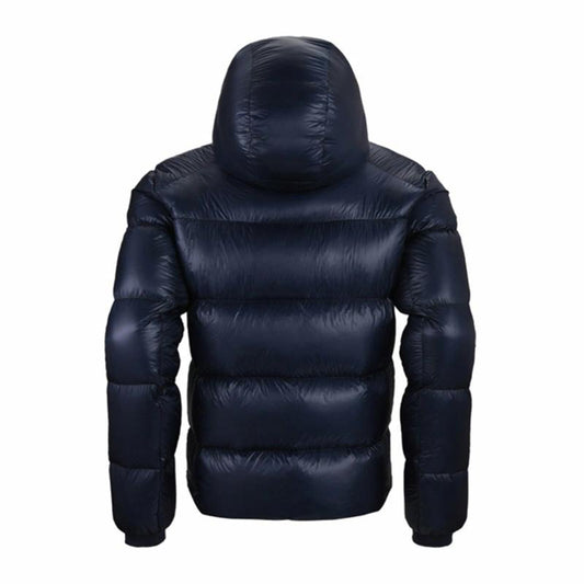 KAILAS 1000-Fill Multicolor Down Jacket for Winter Layering