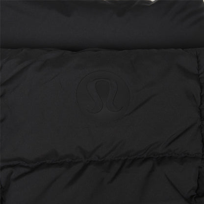 Lululemon Black Wunder Puff Jacket for Women's Cold Commutes