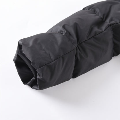 Lululemon Black Wunder Puff Jacket for Women's Daily Rotation