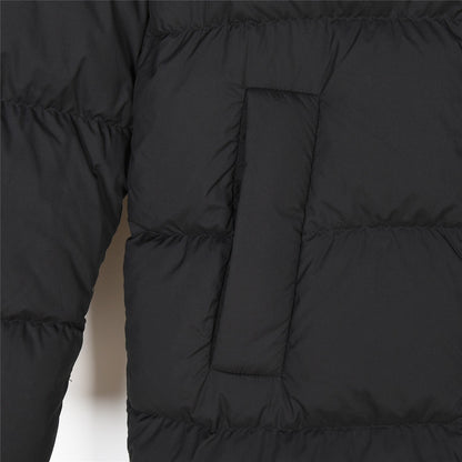 Lululemon Black Wunder Puff Jacket for Women's Cold Commutes
