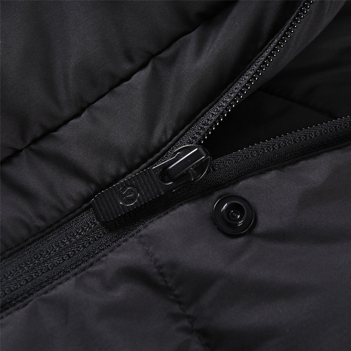 Lululemon Black Wunder Puff Jacket for Women's Daily Rotation