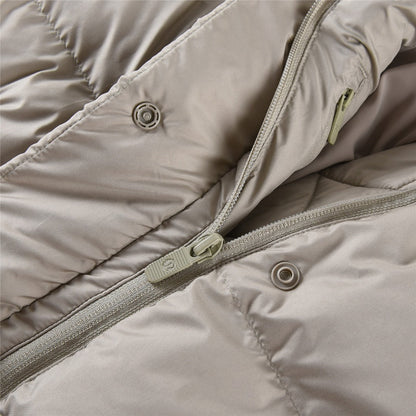 Lululemon Linen Wunder Puff Jacket for Women's Commute and Beyond