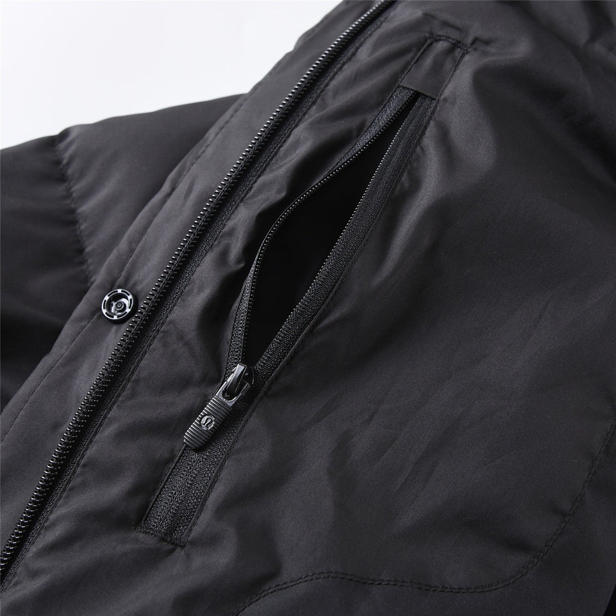 Lululemon Black Wunder Puff Jacket for Women's Daily Rotation