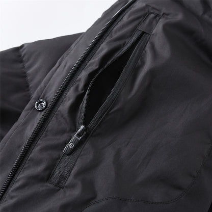 Lululemon Black Wunder Puff Jacket for Women's Daily Rotation