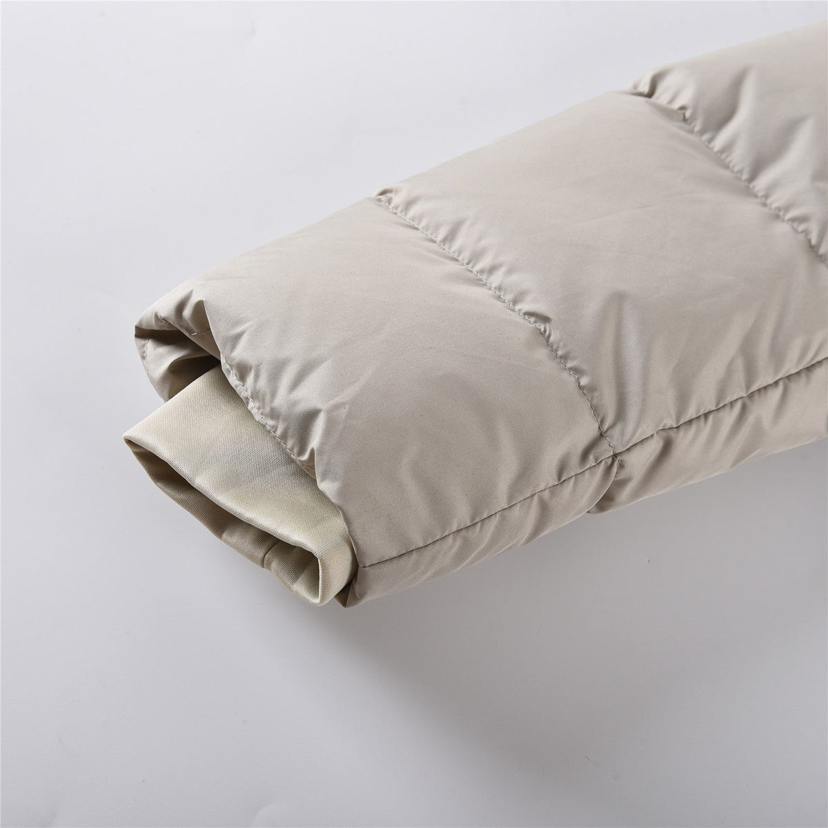 Lululemon Linen Wunder Puff Jacket for Women's Commute and Beyond