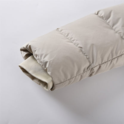 Lululemon Linen Wunder Puff Jacket for Women's Commute and Beyond