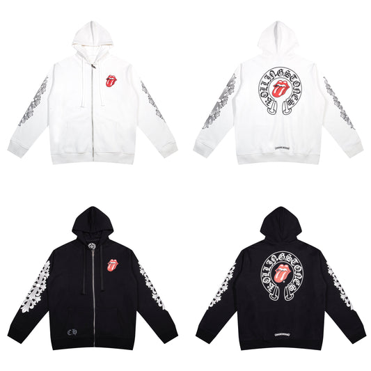 Zip Up Hoodie K4