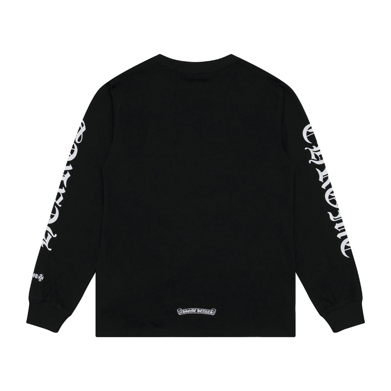 Men's Long-Sleeve T-shirt Sweatshirt K9011