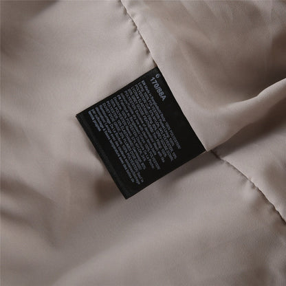 Lululemon Linen Wunder Puff Jacket for Women's Commute and Beyond