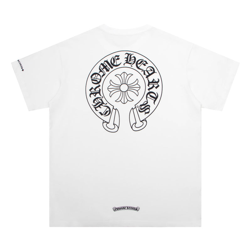 Horse Shoe Logo Pocket T-Shirt K6013