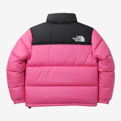 The North Face 1996 Retro Nuptse 700 Down Jacket – Pink/Black