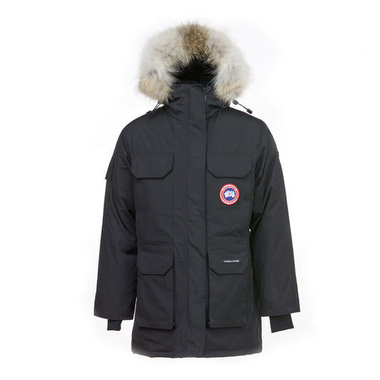 Canada Goose Expedition Mid-Length Down Parka for Women