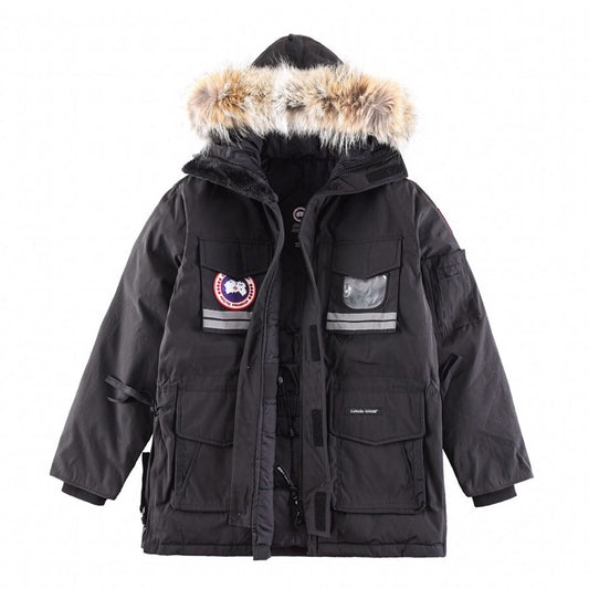 Canada Goose Unisex Snow Mantra Down Parka