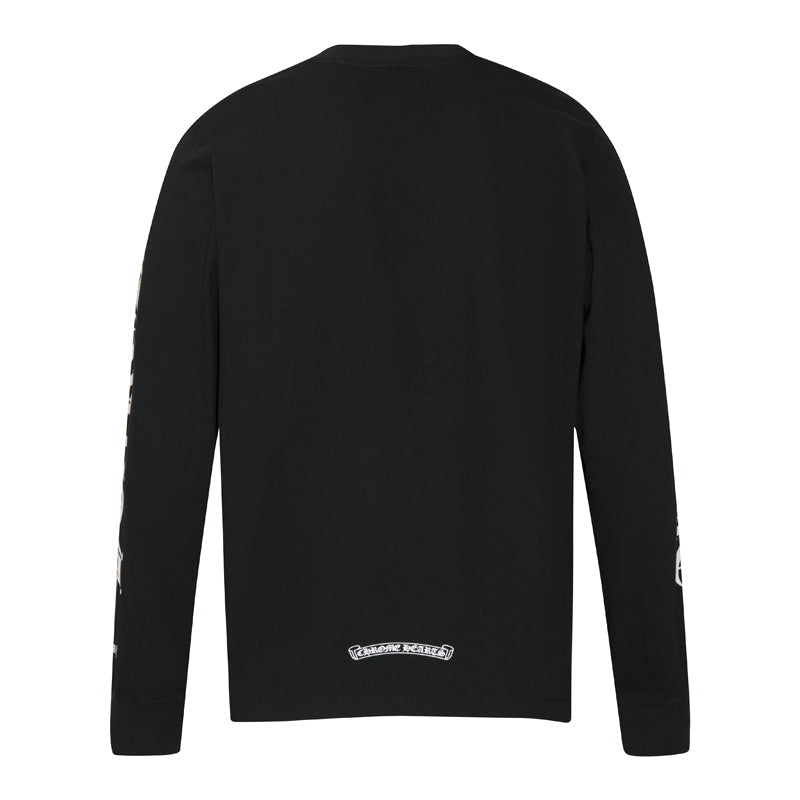 Men's Long-Sleeve T-shirt Sweatshirt K9011