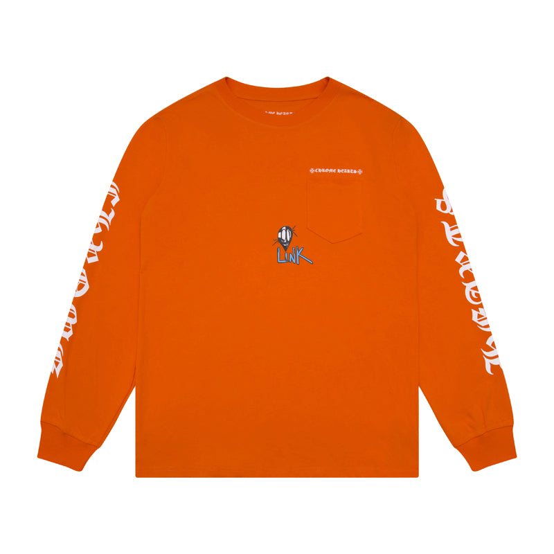 Men's Long-Sleeve T-shirt Sweatshirt K8012